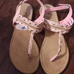 Summer Thong sandal